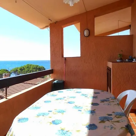 Porto Corallo Terrazza Vista Mare *