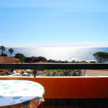 Porto Corallo Terrazza Vista Mare *