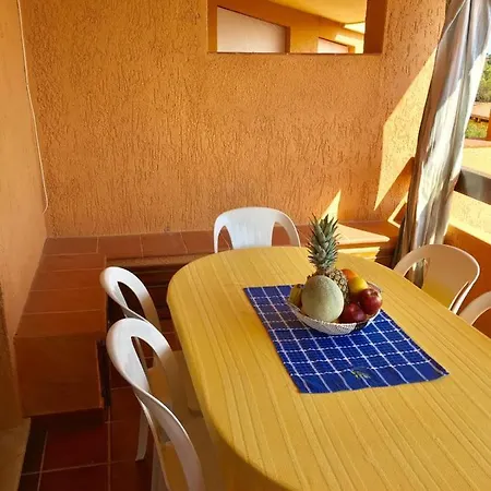 Porto Corallo Terrazza Vista Mare * Villaputzu